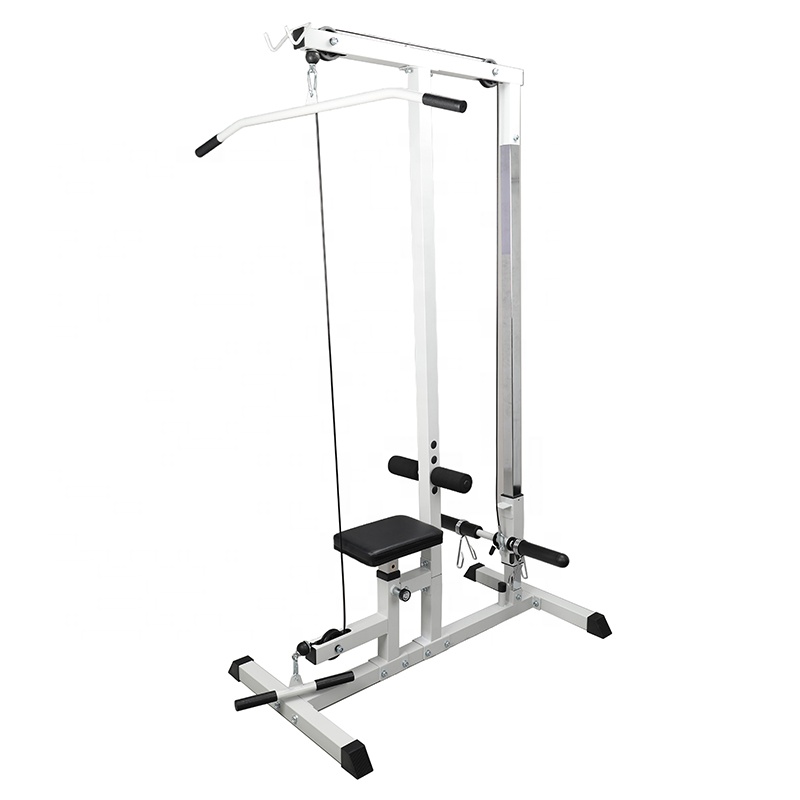 Многофункциональный тренажер д – обзор и цена Home Gym Cable Pulley System