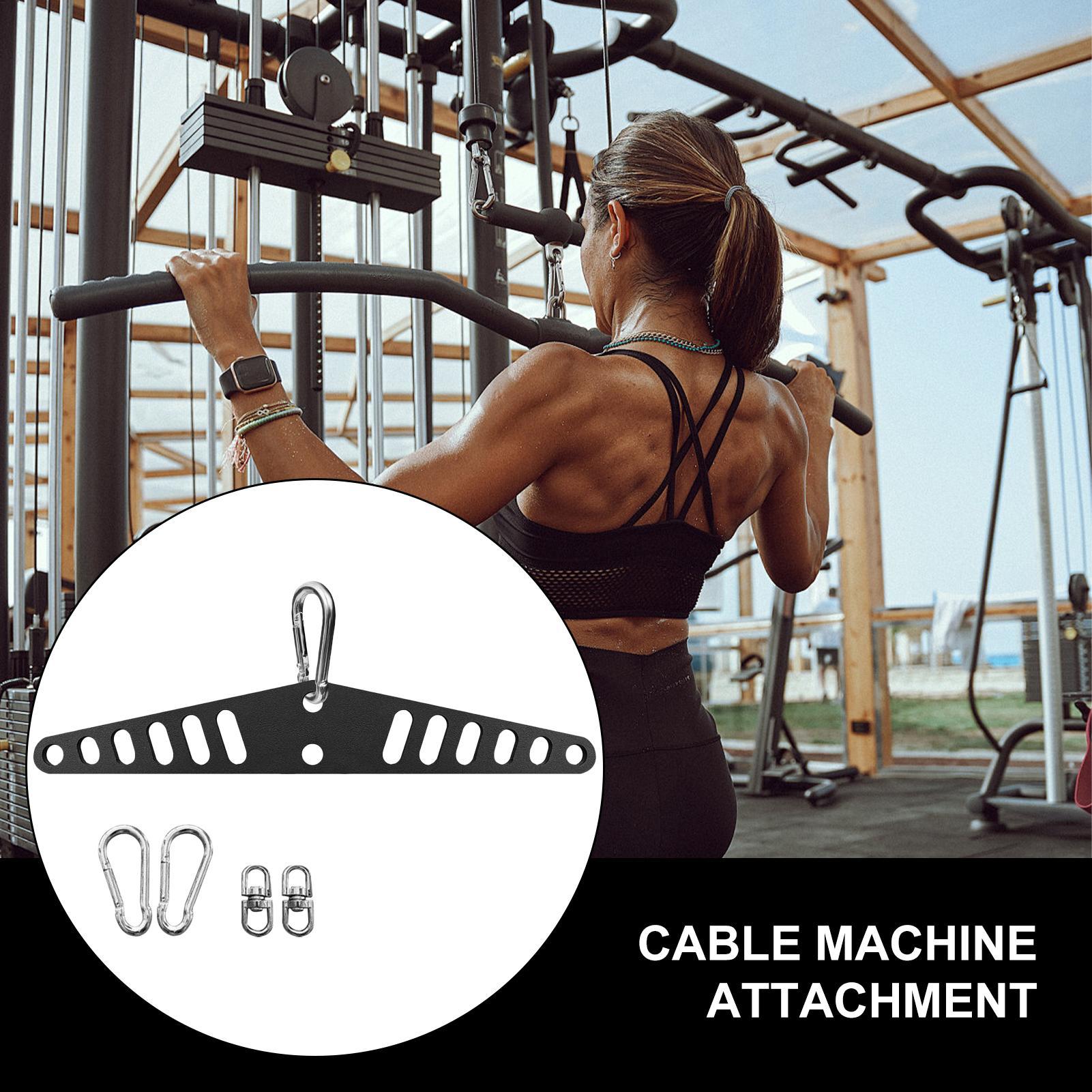 Кабельная система крепления шк – обзор и цена Home Gym Cable Pulley System