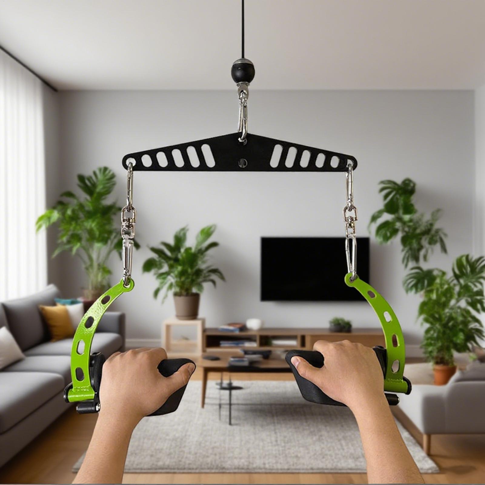 Кабельная система крепления шк – обзор и цена Home Gym Cable Pulley System