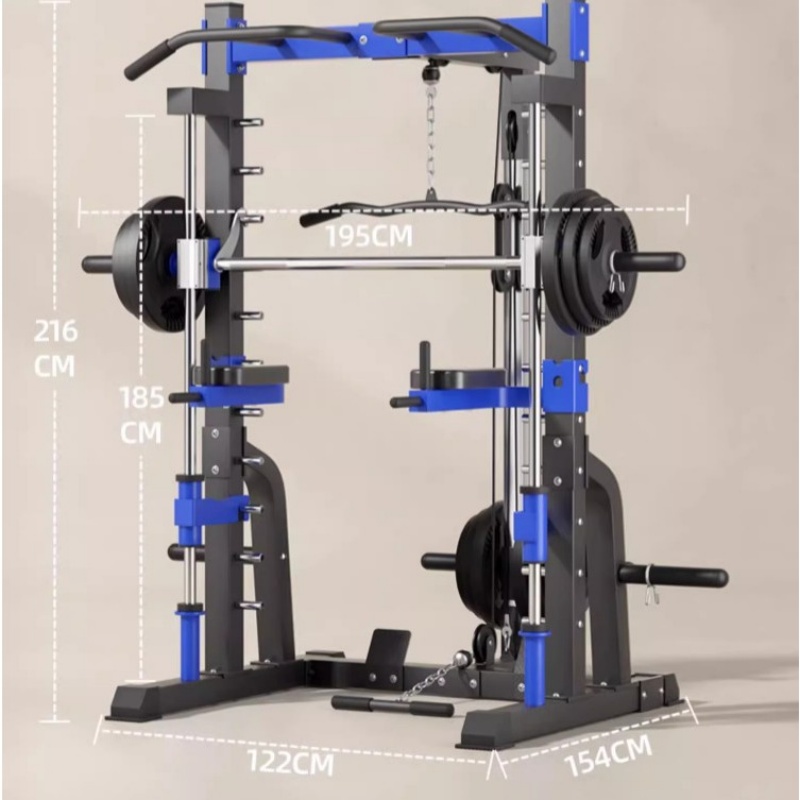Многофункциональное домашнее к – обзор и цена Home Gym Weight Machine