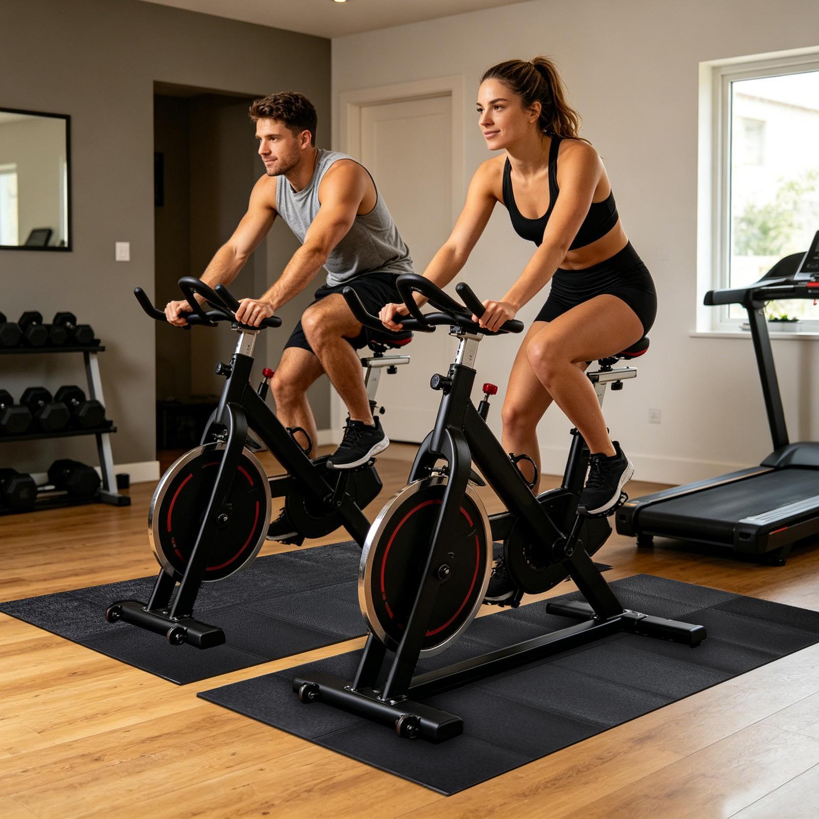 Коврик под беговую дорожку, св – обзор и цена Home Gym Gym