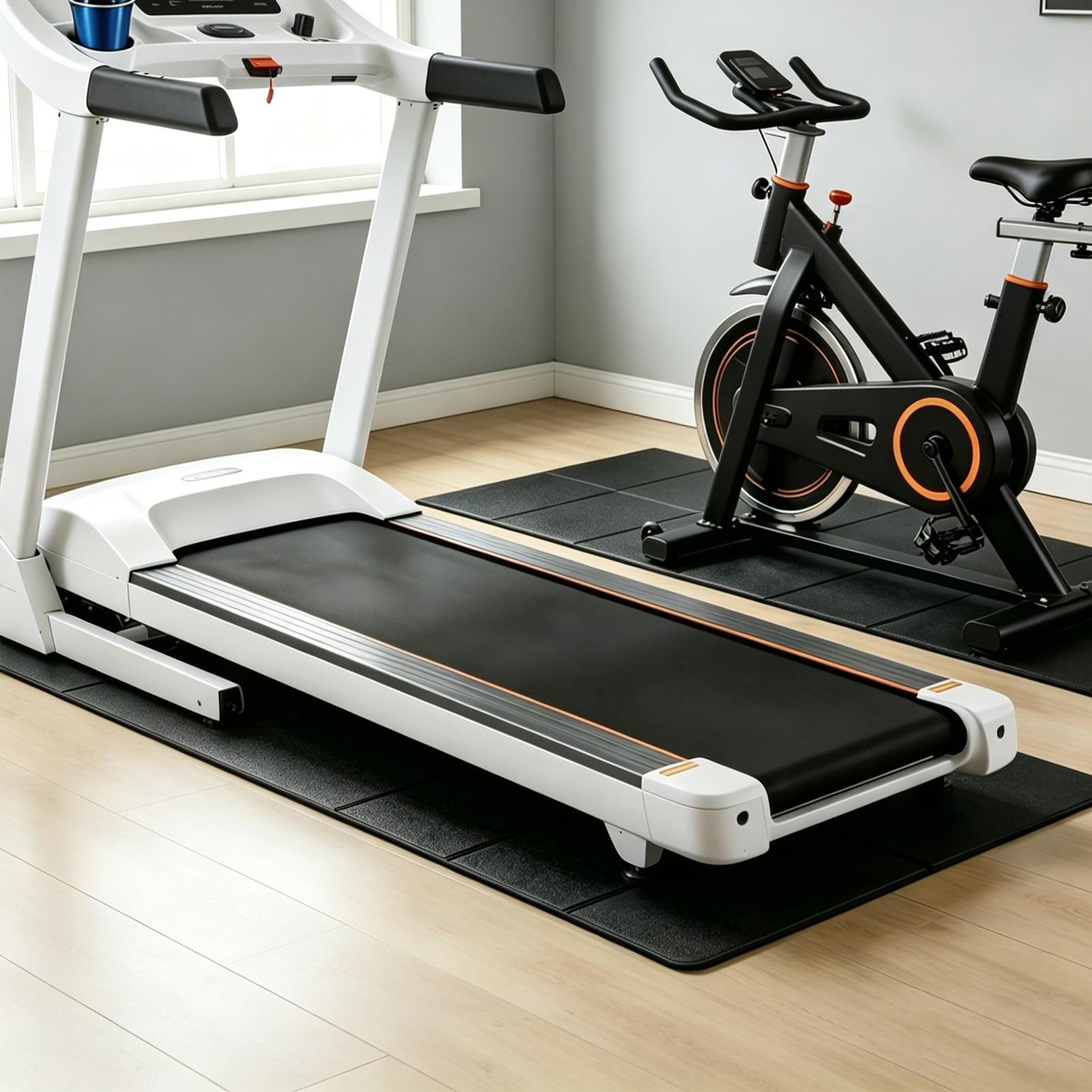 Коврик под беговую дорожку, св – обзор и цена Home Gym Gym