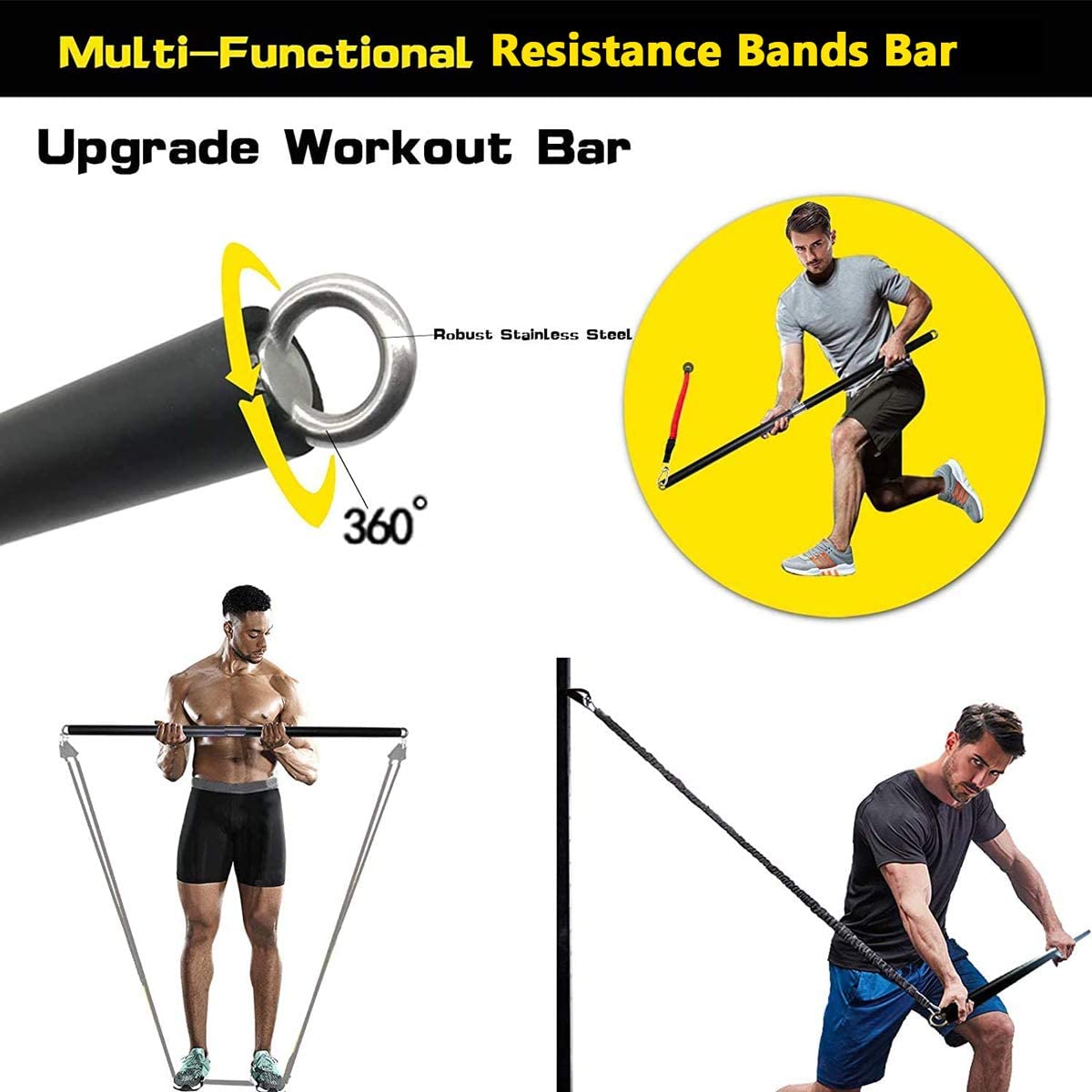 150 фунтов, эластичная лента д – обзор и цена Home Gym House