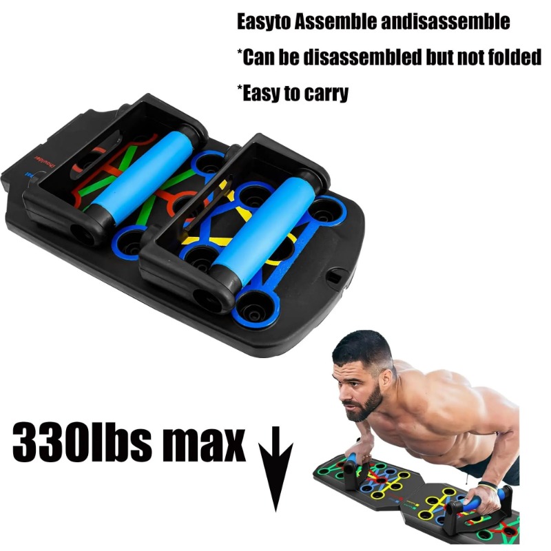 Складная доска для отжиманий с – обзор и цена Home Gym House