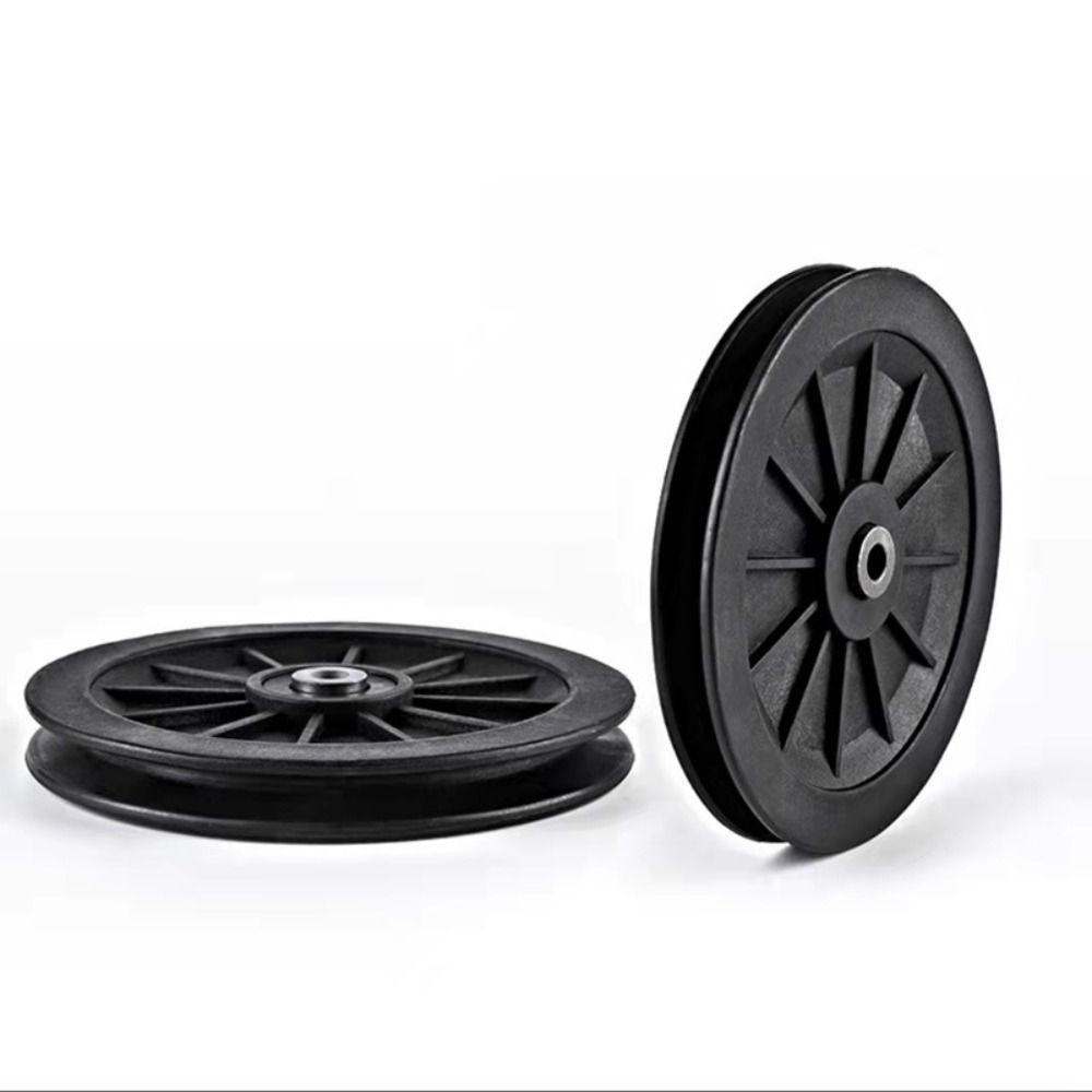 Высококачественный черный нейл – обзор и цена Home Gym Cable Pulley System