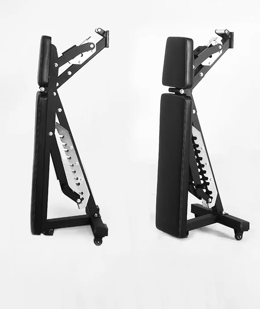 Регулируемая складная скамейка – обзор и цена Adjustable Weight Bench